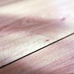 prachtige houten vloer