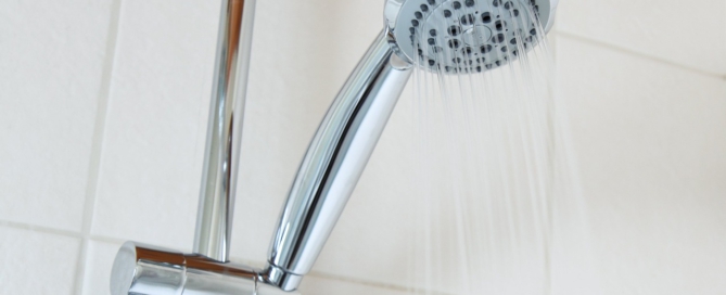 elektrische boiler douche
